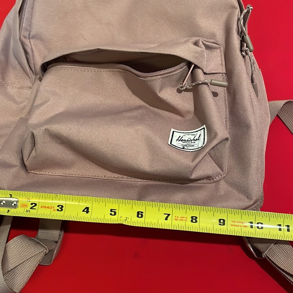 HERSCHEL BACKPACK ‘ASH ROSE’ - Picture 11 of 12